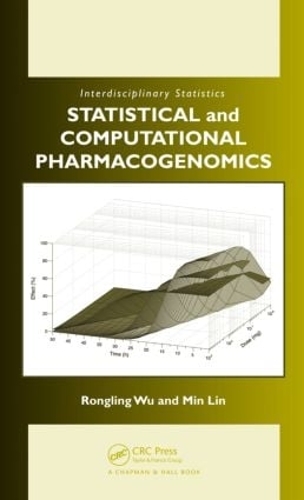 [object Object] «Statistical and Computational Pharmacogenomics», авторів Мін Лін, Ронглінг Ву - фото №1
