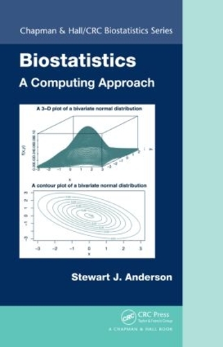 [object Object] «Biostatistics: A Computing Approach», автор Стюарт Андерсон - фото №1