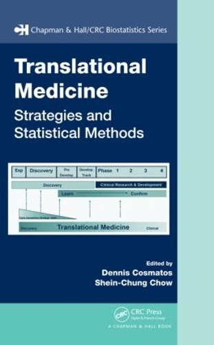 [object Object] «Translational Medicine: Strategies and Statistical Methods» - фото №1