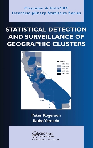[object Object] «Statistical Detection and Surveillance of Geographic Clusters», авторів Ікухо Ямада, Пітер Роджерсон - фото №1