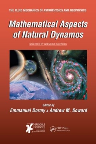 Бумажная книга «Mathematical Aspects of Natural Dynamos» - фото №1