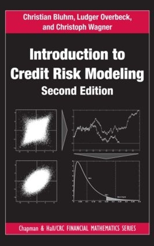 [object Object] «Introduction to Credit Risk Modeling», авторов Кристиан Блюм, Кристоф Вагнер, Людгер Овербек - фото №1