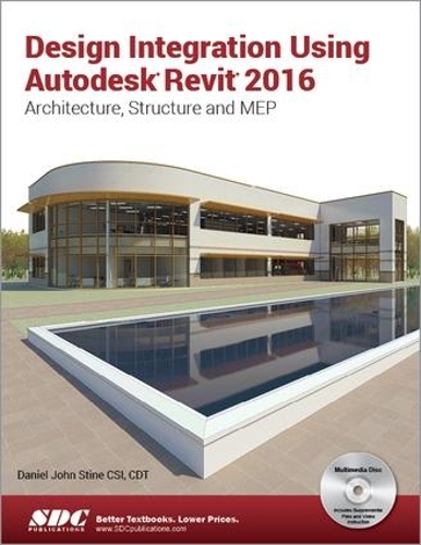 [object Object] «Design Integration Using Autodesk Revit 2016», автор Дэниел Стайн - фото №1