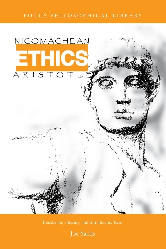 Бумажная книга «Nicomachean Ethics», автор Аристотель - фото №1