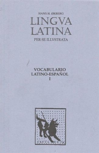 Бумажная книга «Lingua Latina - Vocabulario Latino-Espanol», автор Ханс Х. Эрберг - фото №1