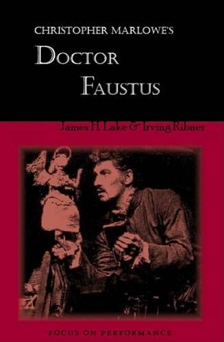 Бумажная книга «Doctor Faustus: With The English Faust Book», автор Кристофер Марло - фото №1