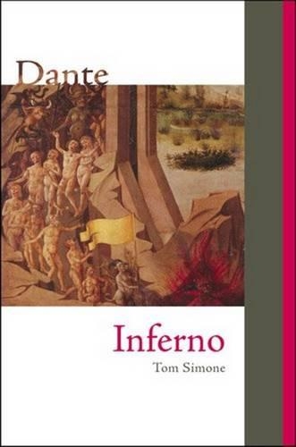Паперова книга «Inferno: The Comedy of Dante Alighieri, Canticle One», автор Данте Аліг'єрі - фото №1