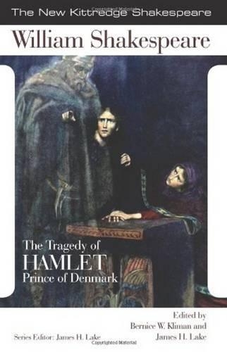 Бумажная книга «The Tragedy of Hamlet, Prince of Denmark», автор Уильям Шекспир - фото №1