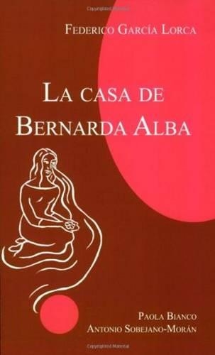Паперова книга «La casa de Bernarda Alba», автор Федеріко Гарсіа Лорка - фото №1