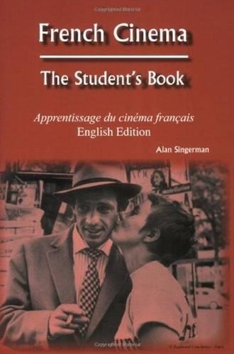 Паперова книга «French Cinema: The Student's Book», автор Алан Дж. Сінгермен - фото №1