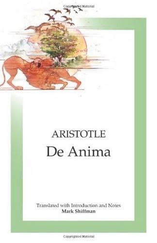 Бумажная книга «De Anima: On the Soul», автор Аристотель - фото №1