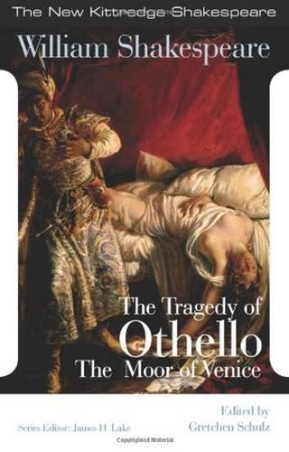 Бумажная книга «The Tragedy of Othello, the Moor of Venice», автор Уильям Шекспир - фото №1