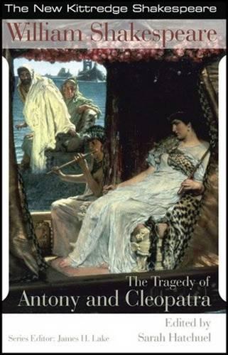 Бумажная книга «The Tragedy of Antony and Cleopatra», автор Уильям Шекспир - фото №1