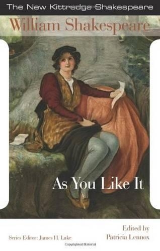 Бумажная книга «As You Like It», автор Уильям Шекспир - фото №1