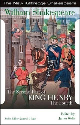 Бумажная книга «The Second Part of King Henry the Fourth», автор Уильям Шекспир - фото №1