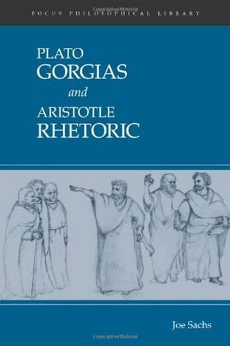 Бумажная книга «Gorgias and Rhetoric», автор Аристотель - фото №1