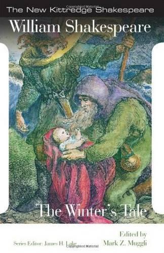 Бумажная книга «The Winter's Tale», автор Уильям Шекспир - фото №1