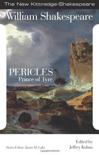 Бумажная книга «Pericles, Prince of Tyre», автор Уильям Шекспир - фото №1
