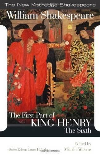 Бумажная книга «The First Part of King Henry the Sixth», автор Уильям Шекспир - фото №1
