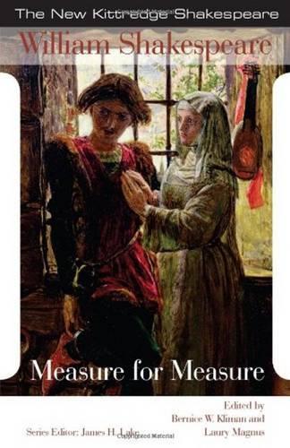 Бумажная книга «Measure for Measure», автор Уильям Шекспир - фото №1