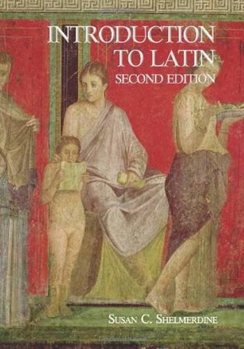 Бумажная книга «Introduction to Latin», автор Сьюзен К. Шелмердин - фото №1