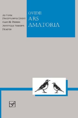Паперова книга «Lingua Latina - Ars Amatoria», автор Публій Овідій Назон - фото №1