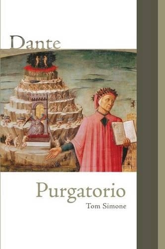 Паперова книга «Dante: Purgatorio», авторів Данте Аліг'єрі, Том Сімон - фото №1