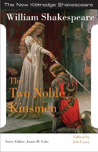 Бумажная книга «The Two Noble Kinsmen», автор Уильям Шекспир - фото №1