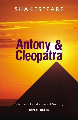 Бумажная книга «Tragedy of Antony and Cleopatra», автор Уильям Шекспир - фото №1