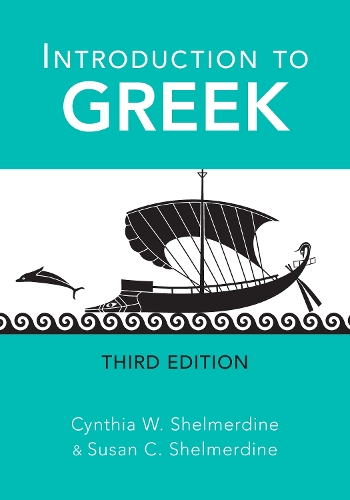 Паперова книга «Introduction to Greek», авторів Синтія В. Шелмердайн, Сьюзан С. Шелмердін - фото №1