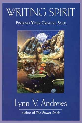 Бумажная книга «Writing Spirit: Finding Your Creative Soul», автор Линн В. Эндрюс - фото №1
