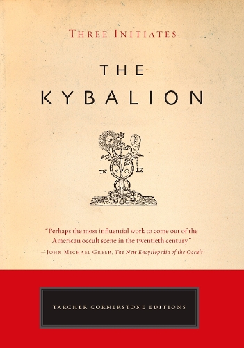 Бумажная книга «Kybalion», автор Three Initiates - фото №1