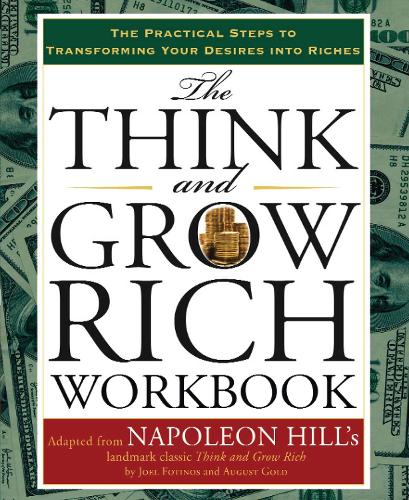 Паперова книга «Think and Grow Rich: The Master Mind Volume», авторів Август Голд, Джоел Фотінос - фото №1