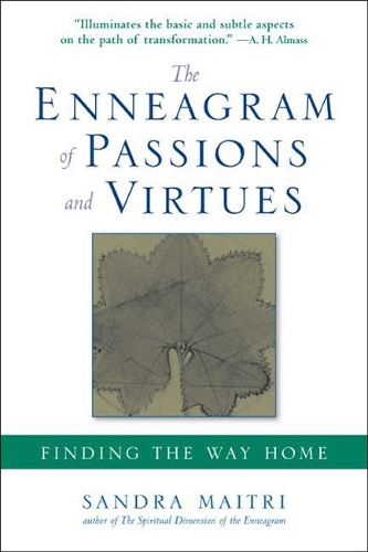 Бумажная книга «The Enneagram of Passions and Virtues: Finding the Way Home», автор Сандра Майтри - фото №1