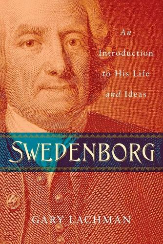Паперова книга «Swedenborg: An Introduction to His Life and Ideas», автор Гарі Лахман - фото №1
