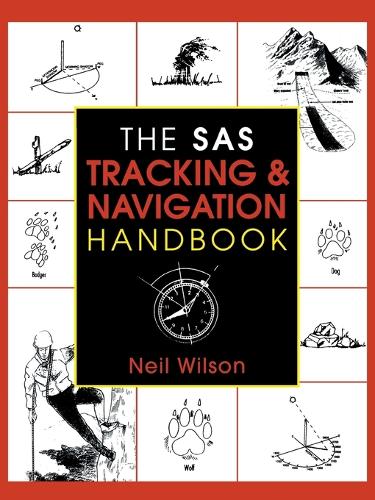 Бумажная книга «SAS Tracking & Navigation Handbook», автор Нил Уилсон - фото №1