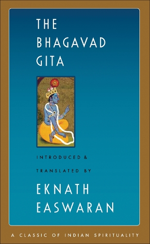 Бумажная книга «The Bhagavad Gita», автор Экнат Исваран - фото №1