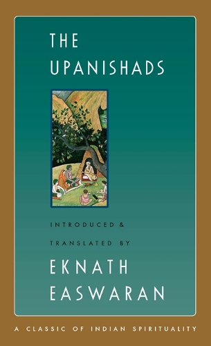 Бумажная книга «The Upanishads», автор Экнат Исваран - фото №1