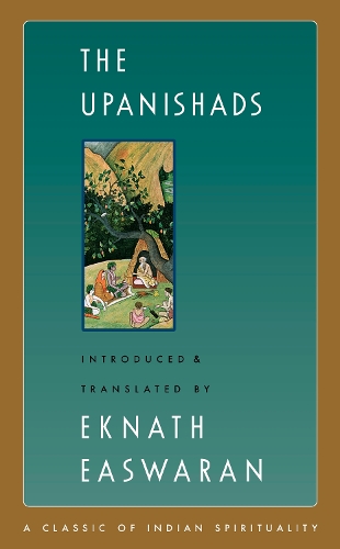 Бумажная книга «The Upanishads», автор Экнат Исваран - фото №1
