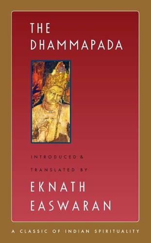 Паперова книга «The Dhammapada», автор Екнат Ісваран - фото №1