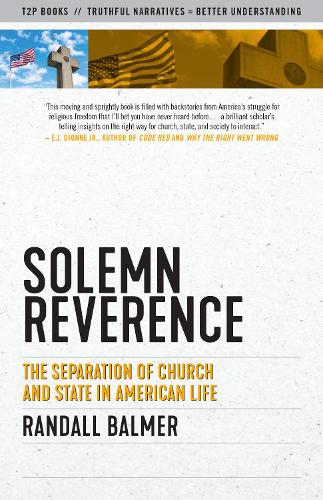 Бумажная книга «Solemn Reverence», автор Рэндалл Балмер - фото №1