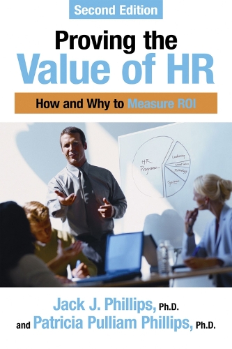 Бумажная книга «Proving the Value of Hr», автор Джек Дж. Филлипс - фото №1