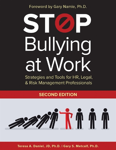 Бумажная книга «Stop Bullying at Work», авторов Гэри С. Меткалф, Тереза А. Дэниел - фото №1
