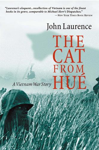 Бумажная книга «The Cat From Hue: A Vietnam War Story», автор Джон Лоуренс - фото №1