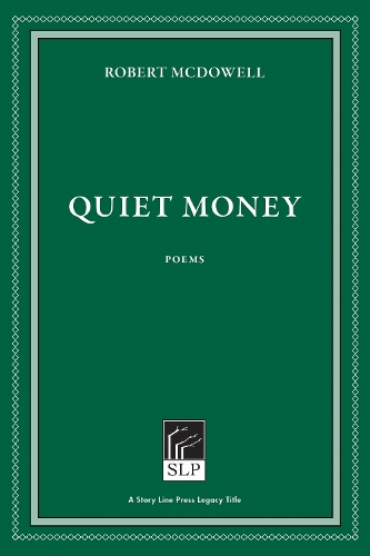 Бумажная книга «Quiet Money», автор Роберт Макдауэлл - фото №1