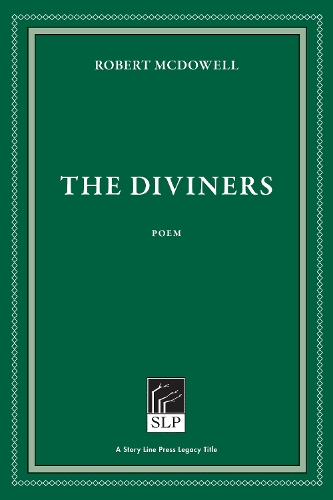 Паперова книга «The Diviners», автор Роберт МакДауелл - фото №1