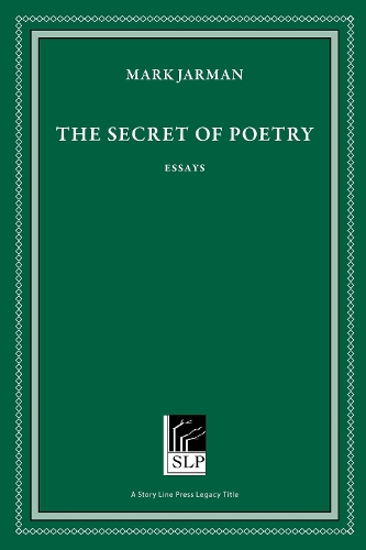 Бумажная книга «The Secret of Poetry», автор Марк Джарман - фото №1