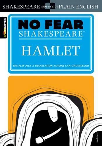 Бумажная книга «Hamlet (No Fear Shakespeare)», автор SparkNotes - фото №1