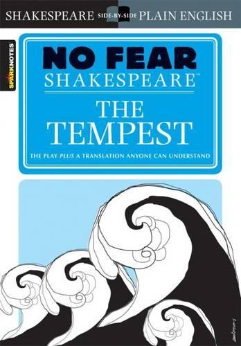 [object Object] «The Tempest (No Fear Shakespeare)», автор SparkNotes - фото №1