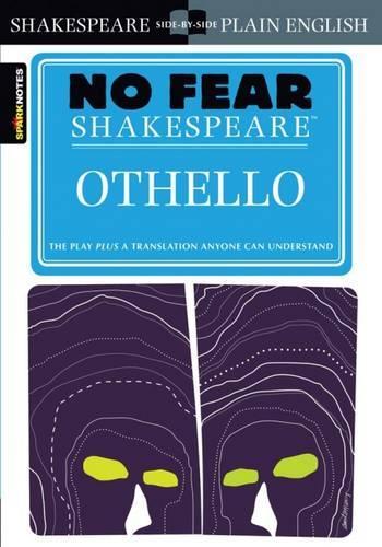 [object Object] «Othello (No Fear Shakespeare)», автор SparkNotes - фото №1